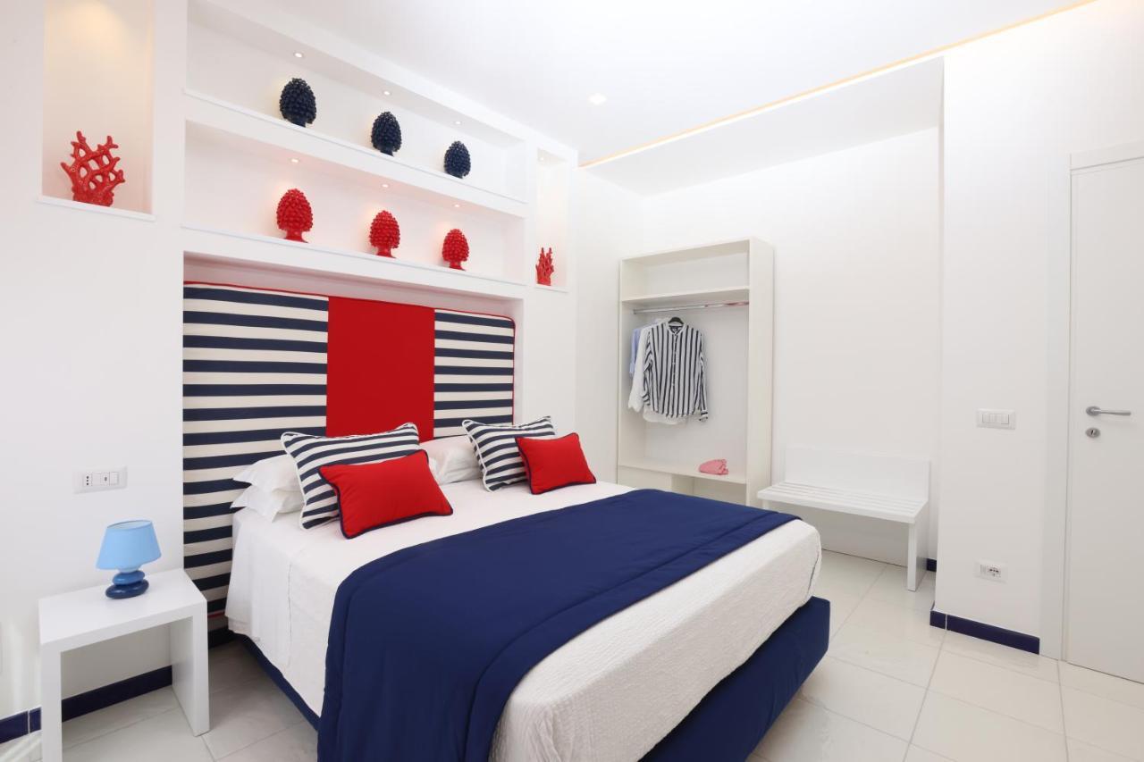 Yourhome - Blu Oltre Península Sorrentina Exterior foto