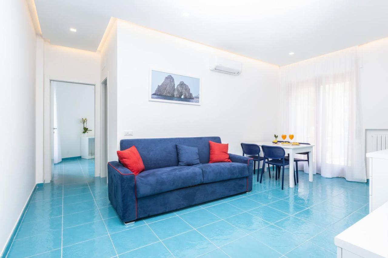 Yourhome - Blu Oltre Península Sorrentina Exterior foto