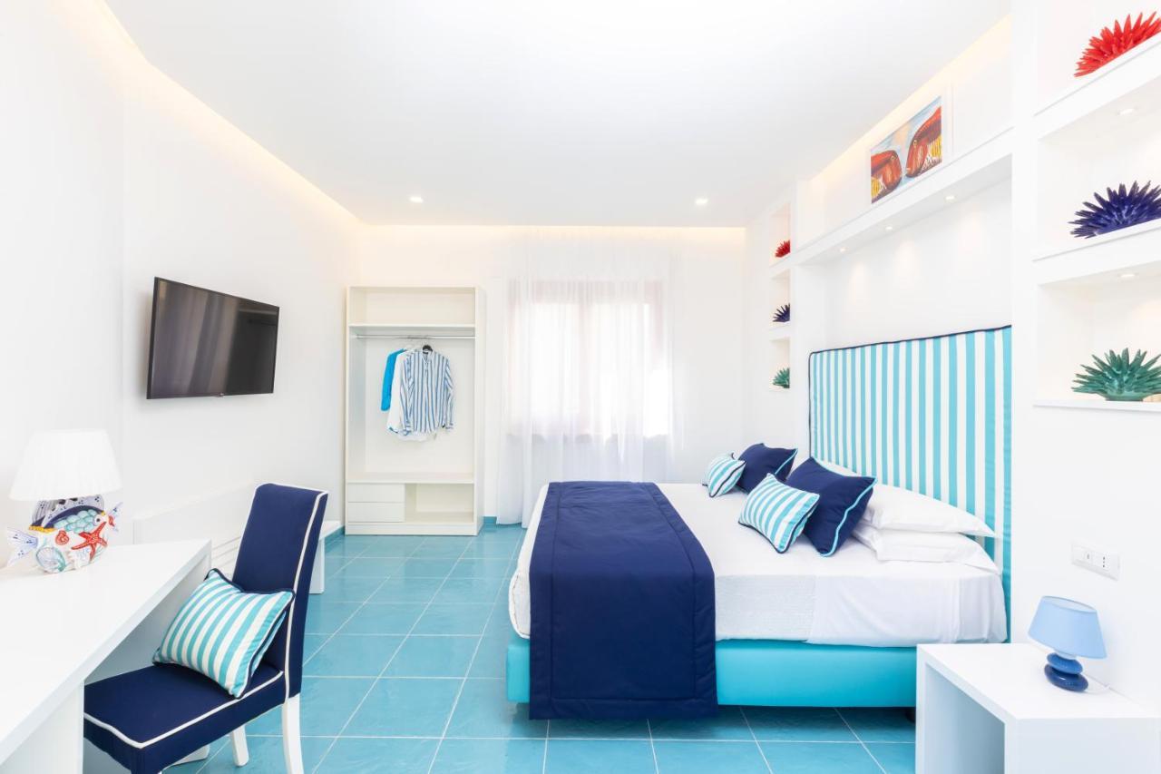 Yourhome - Blu Oltre Península Sorrentina Exterior foto