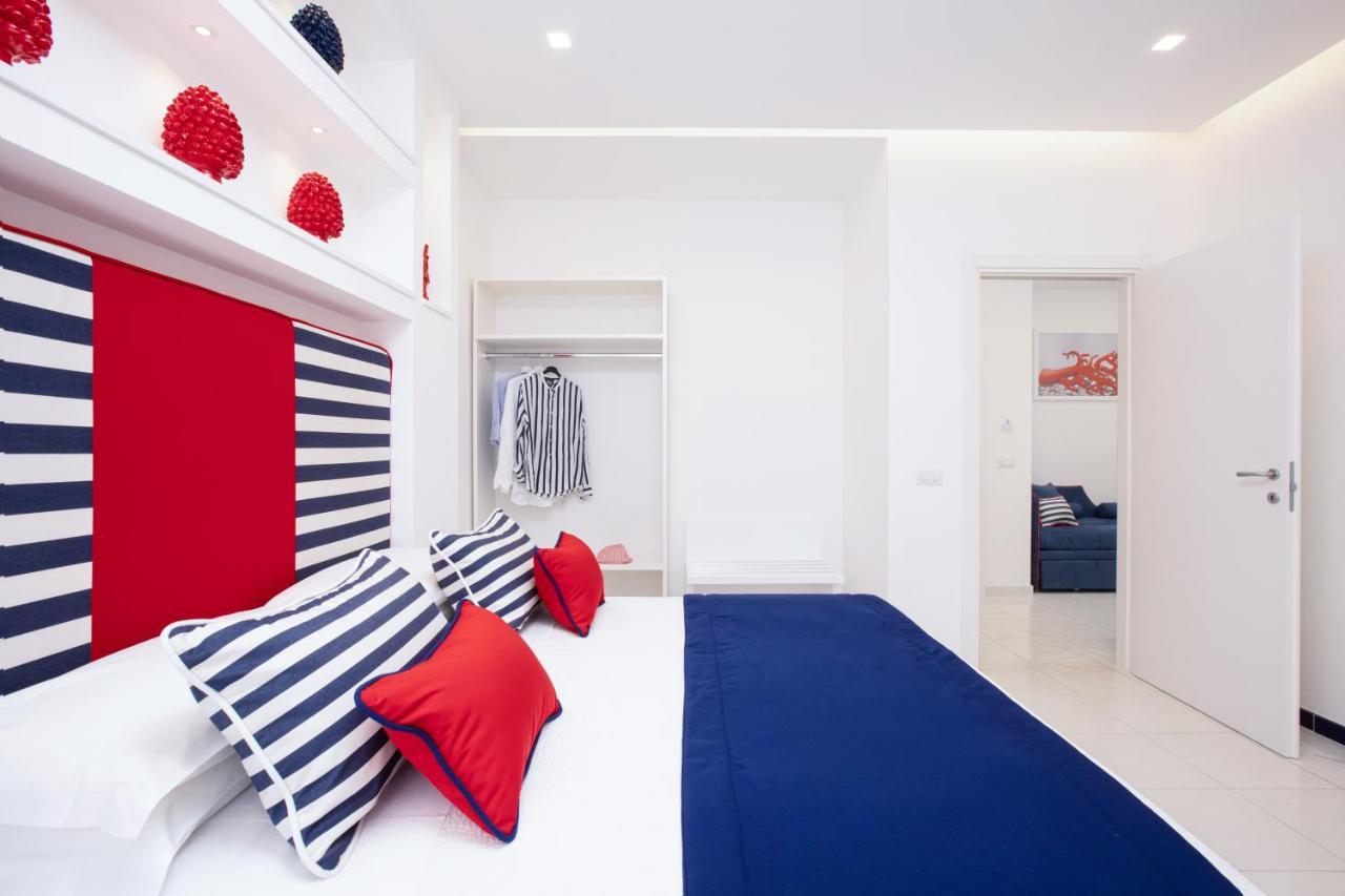 Yourhome - Blu Oltre Península Sorrentina Exterior foto