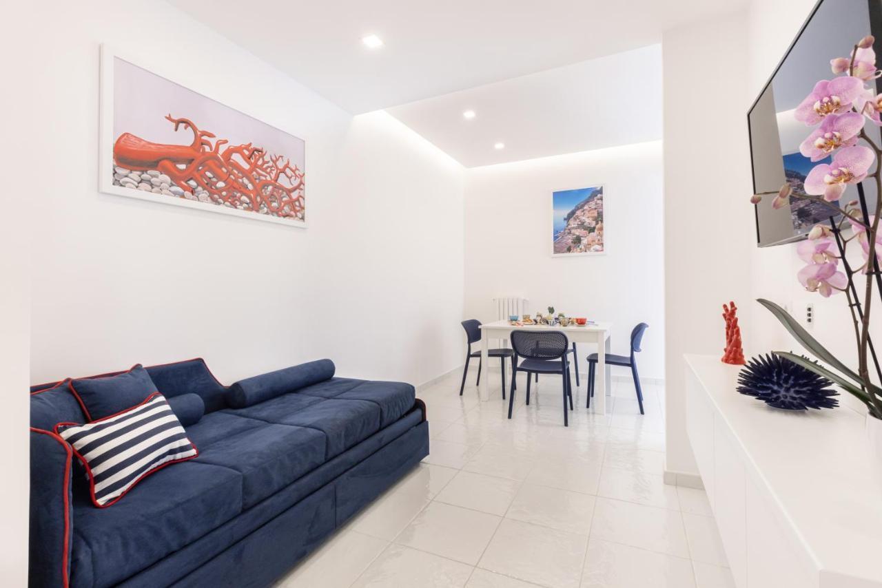 Yourhome - Blu Oltre Península Sorrentina Exterior foto