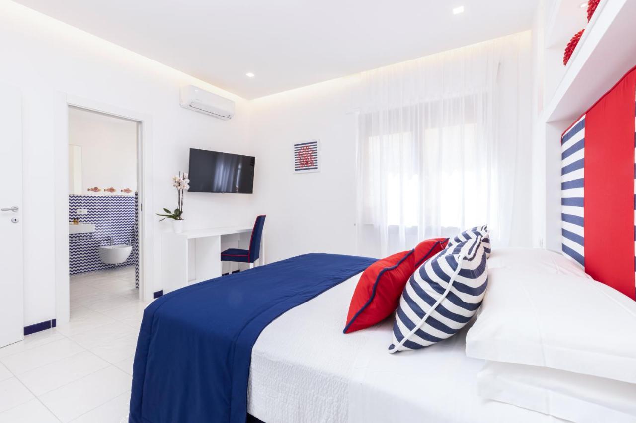 Yourhome - Blu Oltre Península Sorrentina Exterior foto